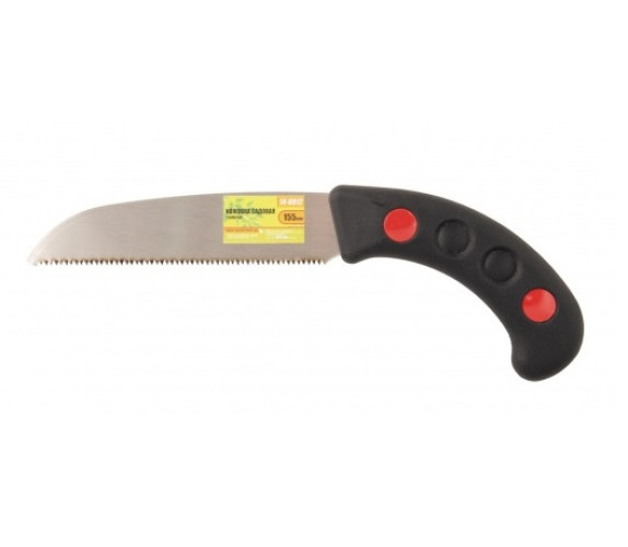 Ножівка садова Mastertool "Самурай" 170 мм 14-6012
