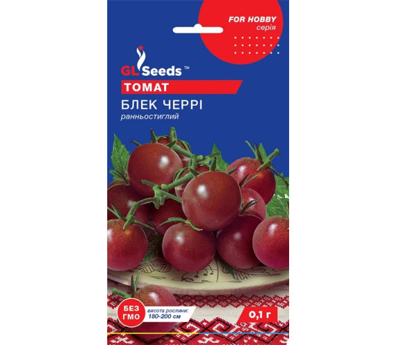 Томат Черрі Блек GL Seeds 20шт