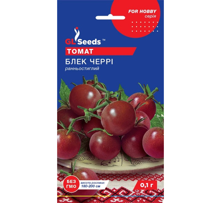 Томат Черрі Блек GL Seeds 20шт