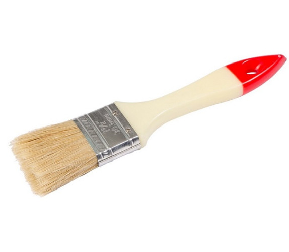 Пензлик малярний Mastertool №1.5 38мм 91-1638