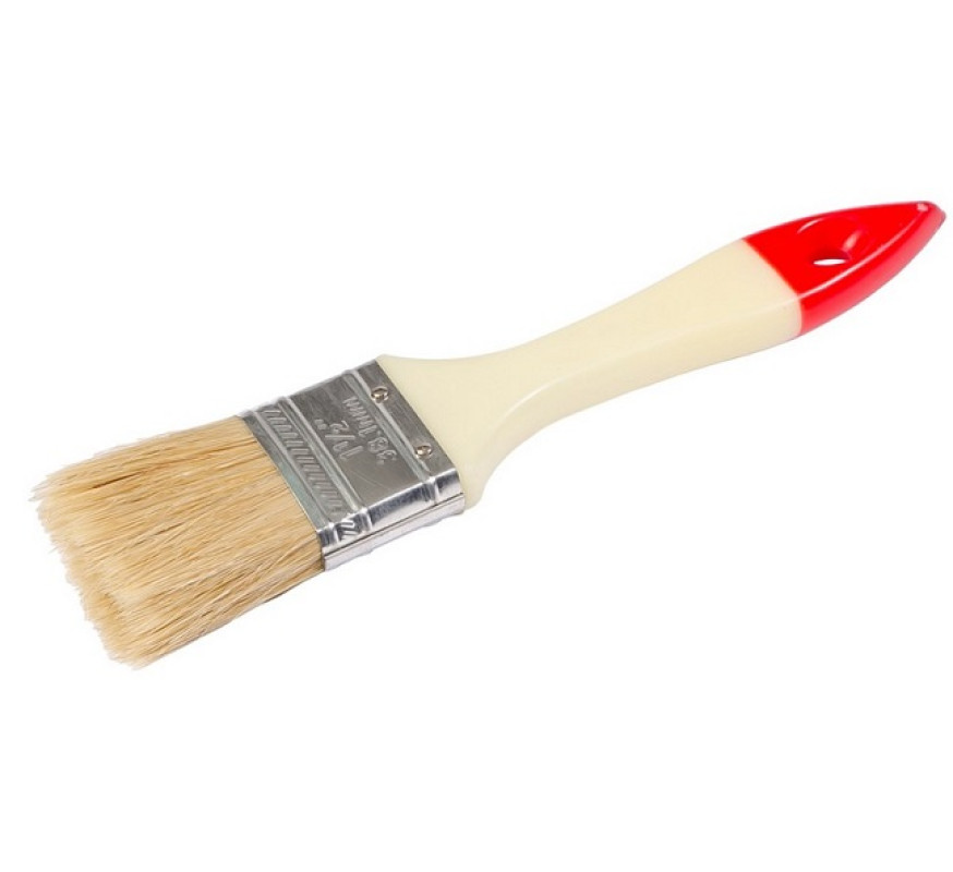 Пензлик малярний Mastertool №1.5 38мм 91-1638