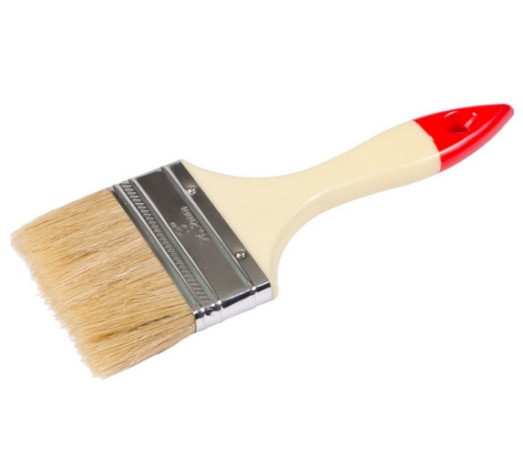 Пензлик малярний Mastertool №3 75мм 91-1675
