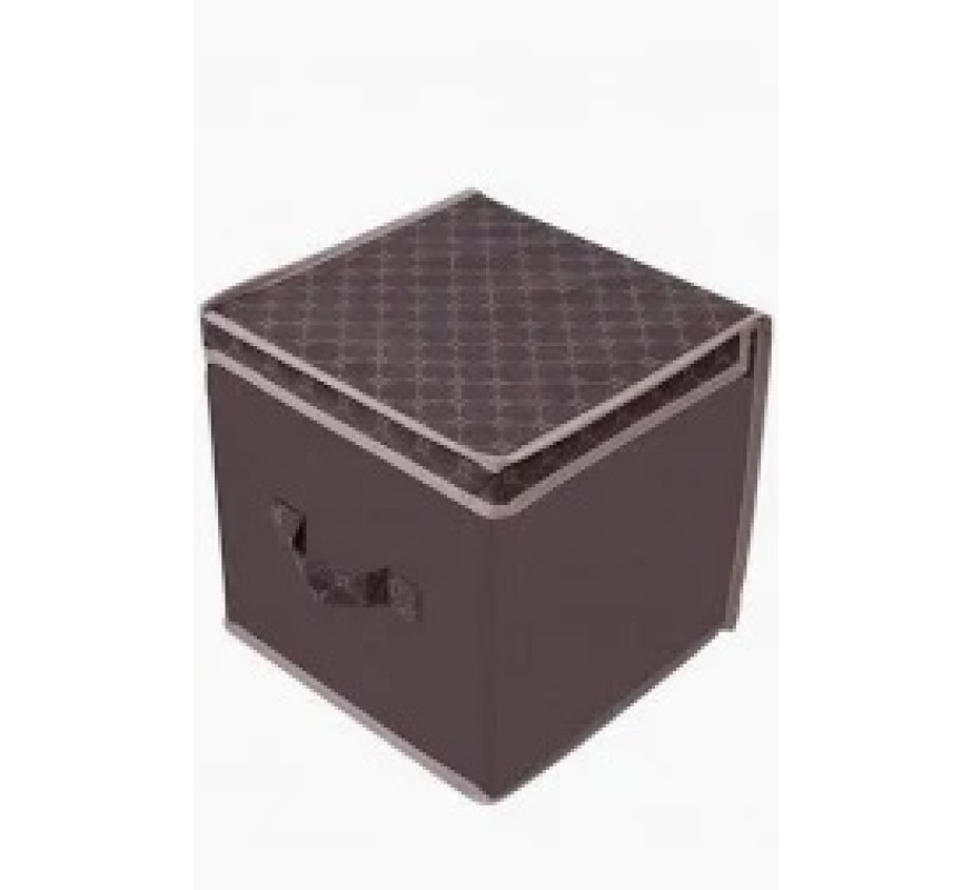 Коробка-органайзер ПВХ Brown 46020-RO30*