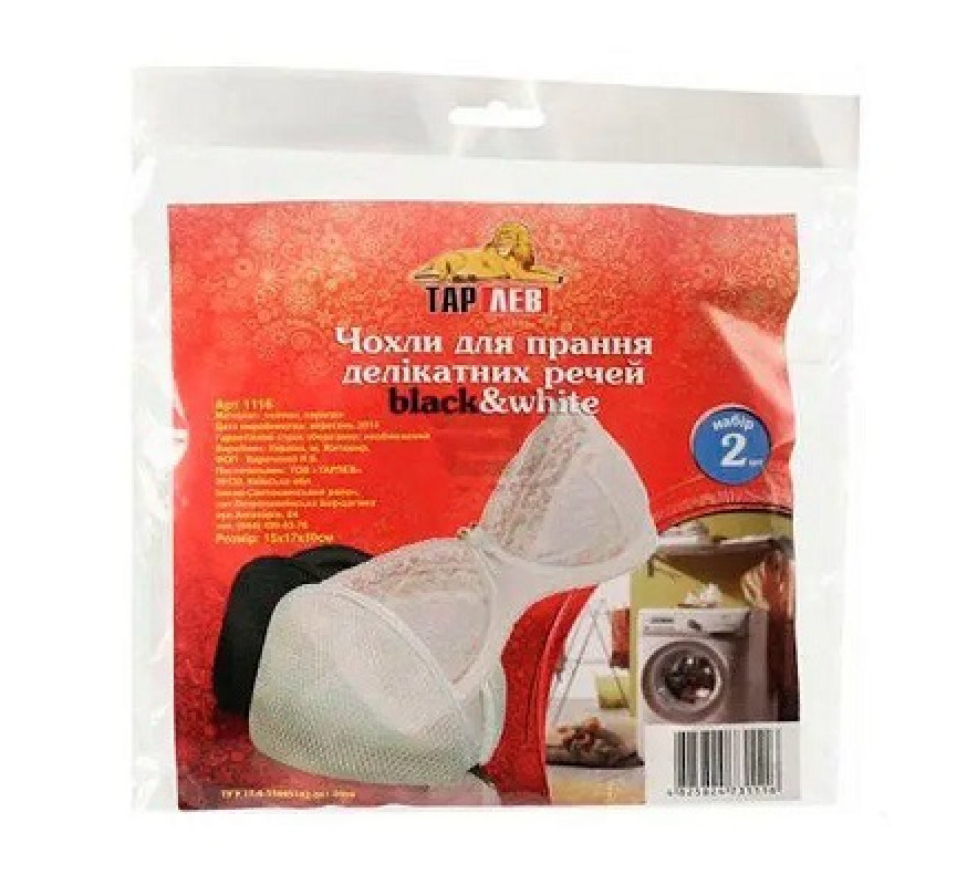 Мішок для прання делік речей Тарлев арт 1116-RO