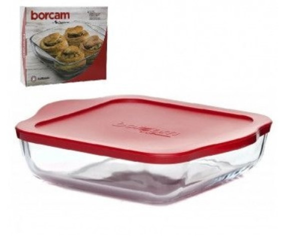 Деко Pachebache Borcam пр/кут 32*28 з криш 59024