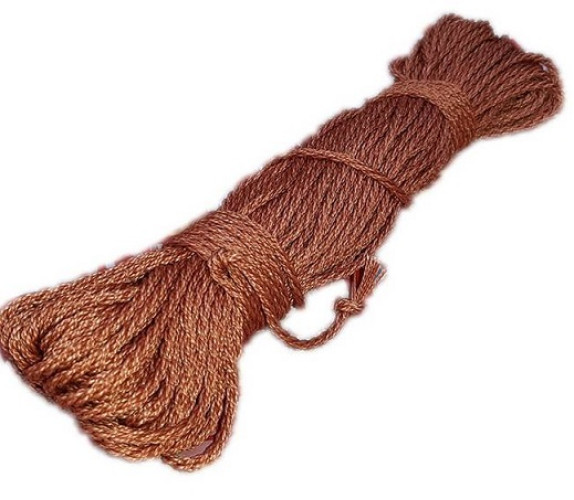 Шнур Ділонг кордовий 30м 4мм(2839)