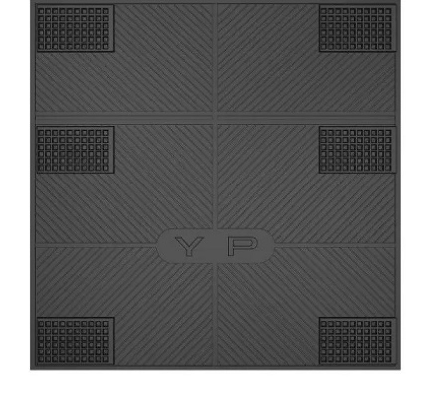 Коврик рез длястиралки К-215 61*61 см