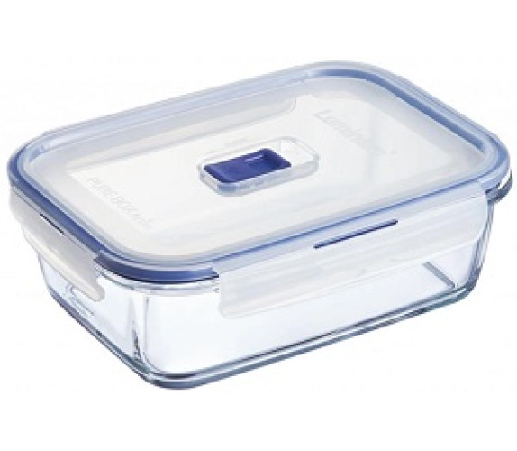 Лоток Люминарк Pure Box active пр/кут 1220мл Р3548