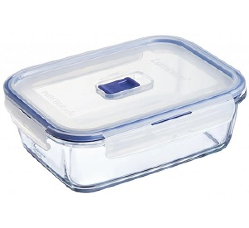 Лоток Люминарк Pure Box active пр/кут 1220мл Р3548