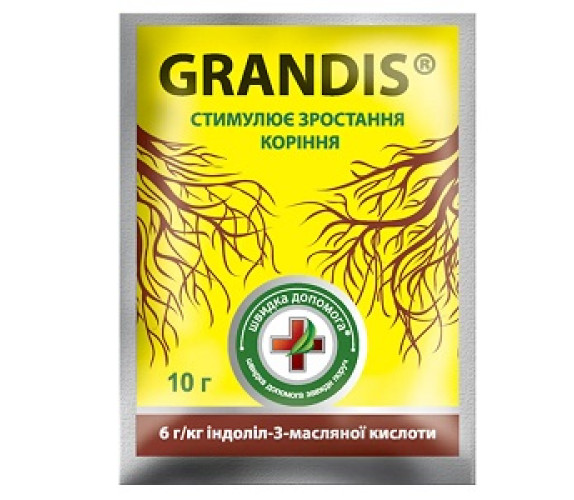 Корневін Grandis Швидка допомога 10г
