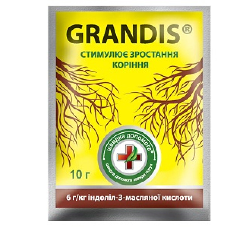 Корневин Grandis Скорая помощь 10г