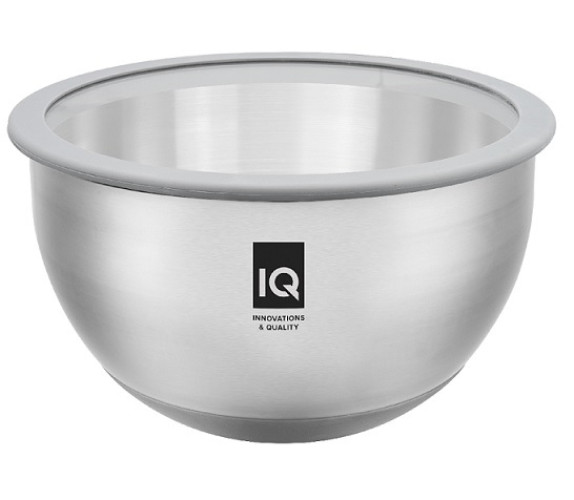 Миска нерж IQ Be Chef 16см 1,5л IQ-9144-16