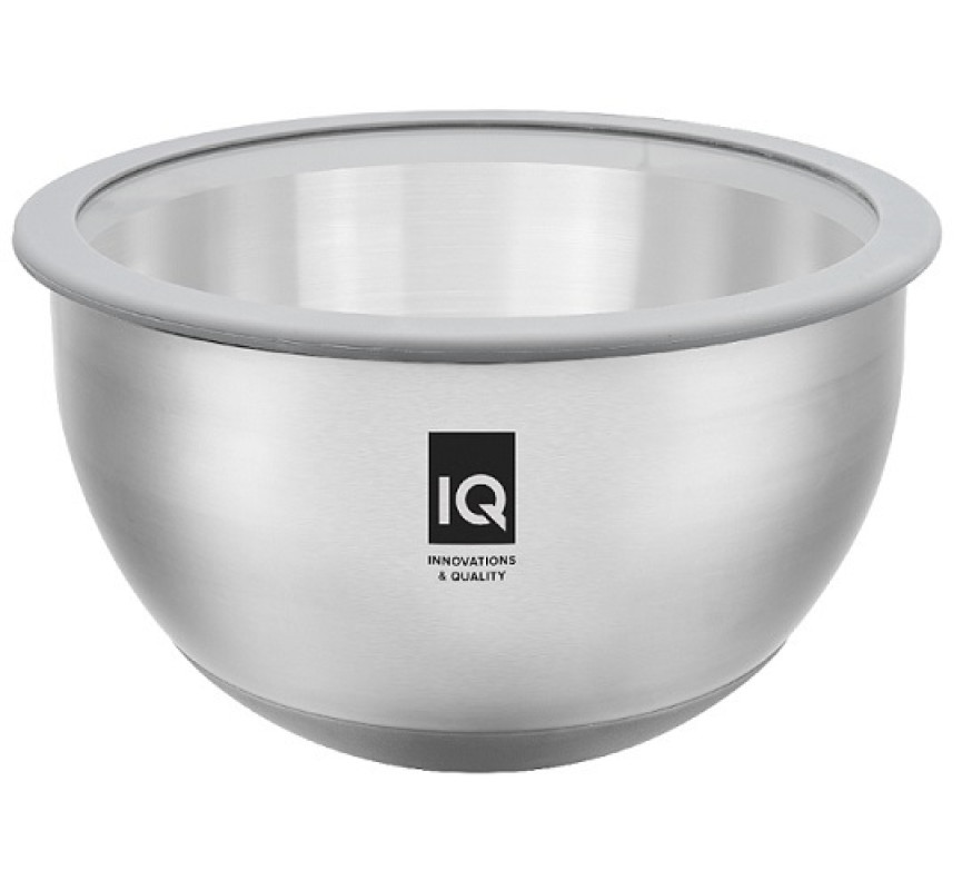 Миска нерж IQ Be Chef 16см 1,5л IQ-9144-16