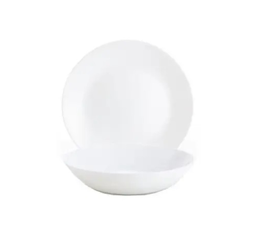 Тарілка Luminarc Zelie 20см супL4003.V37