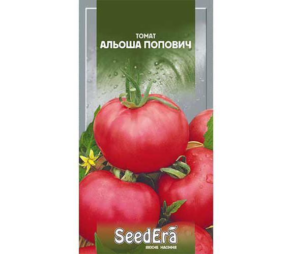 Томат Альоша Попович Seedera 0,1 г.