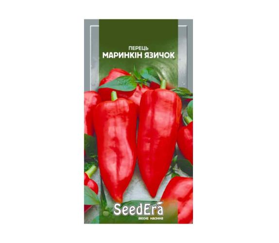 Перець солодкий Маринкін язичок Seedera 0,2 г
