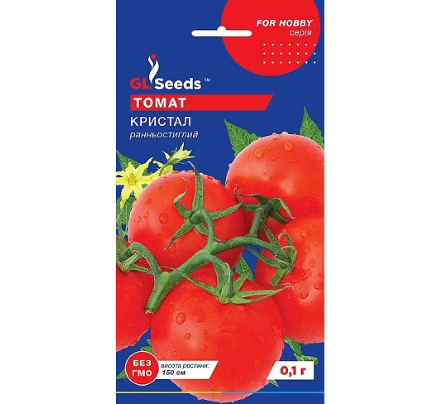 Томат Кристал GL Seeds 0.1г