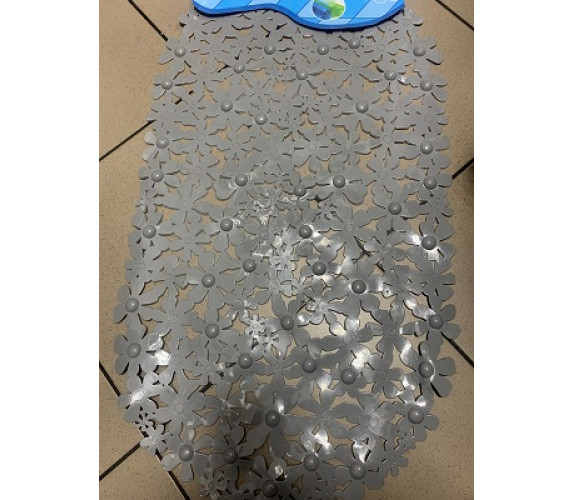Килимок силікон Ватн мат flowers R88778 36*66мікс