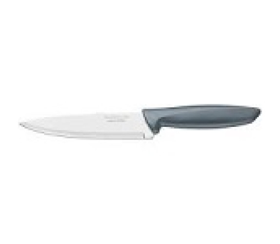 Ніж Трамонтіна PLENUS grey 23426/066 №126 д/мяса