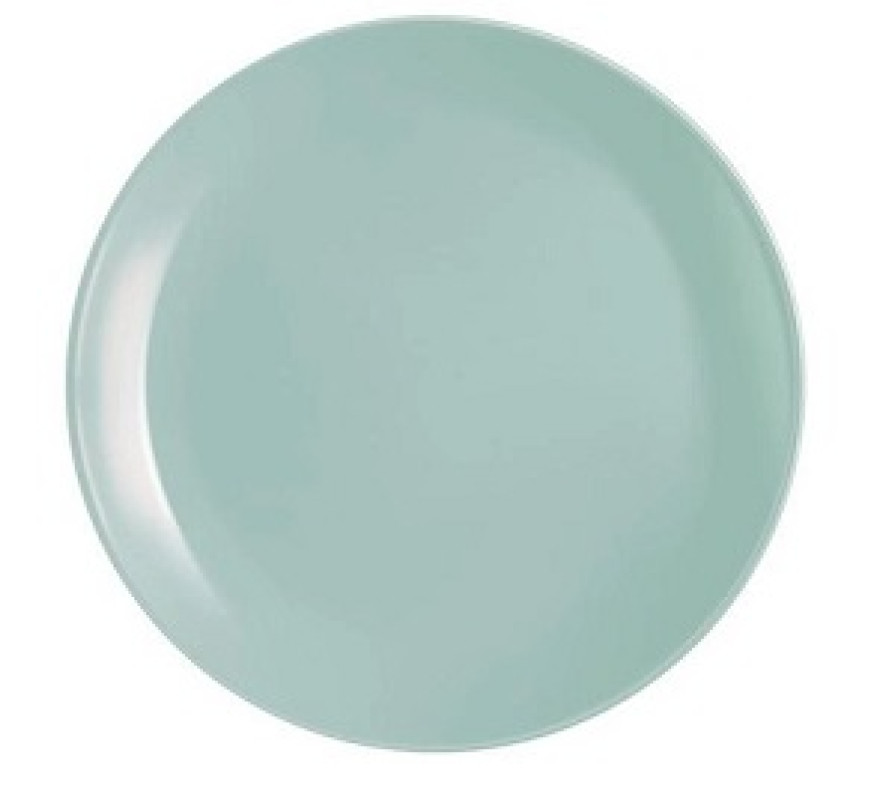 Тарілка Diwali Light Turquoise десертна 19см Р2613