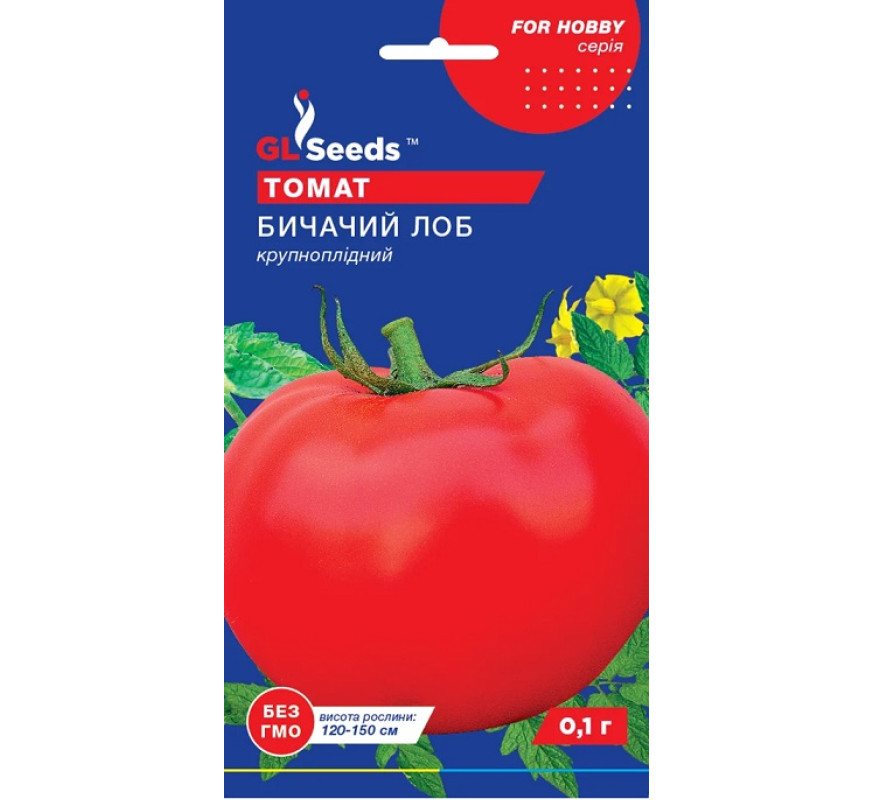 Томат Бычий лоб GL Seeds 0,1г