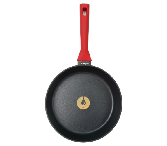 Сковорідка RINGEL Pepperoni 22см RG-1146-22 Сковорідка RINGEL Pepperoni 22см RG-1146-22
