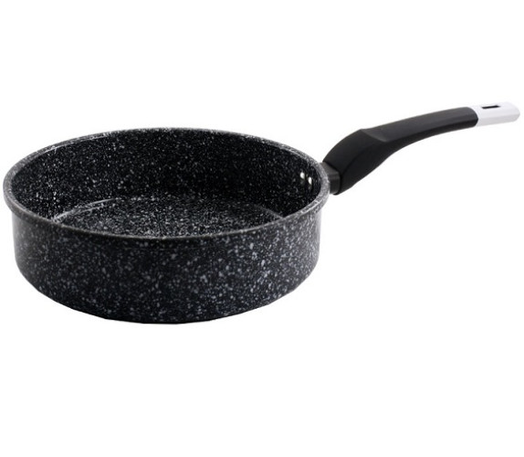 Сковорідка Зауберг мармур без кр QD-FD326 26см