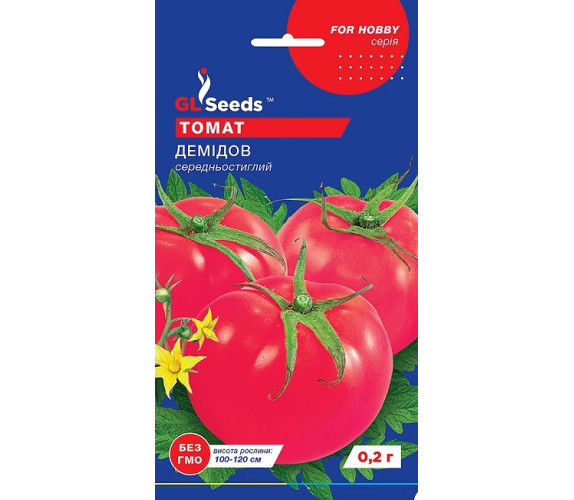 Томат Демідов GL Seeds 0,2г