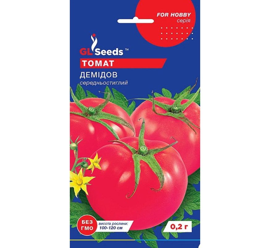 Томат Демідов GL Seeds 0,2г