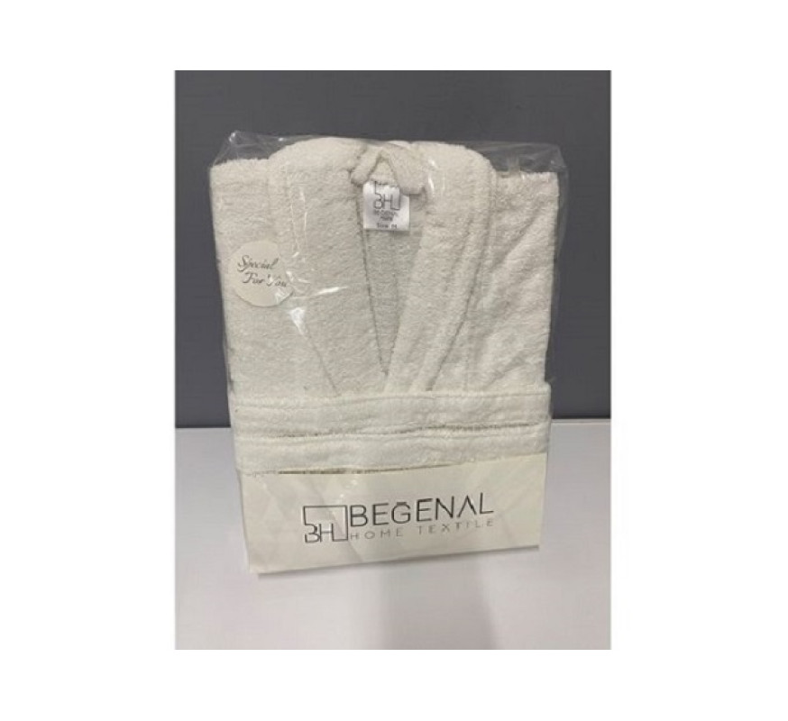 Халат SOHO бавовна 100% розмір M Royal white