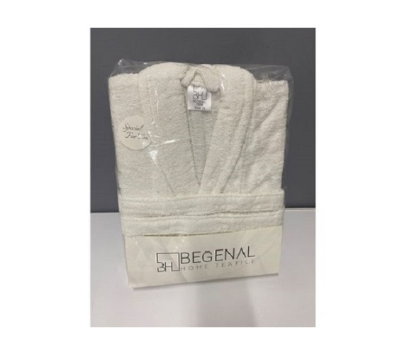 Халат SOHO бавовна 100% розмір XL Royal White Халат SOHO бавовна 100% розмір XL Royal White