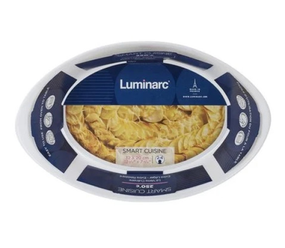 Форма Smart Cuisine склокер овал 32*20см
