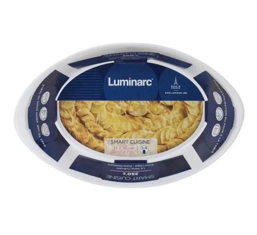 Форма Smart Cuisine склокер овал 32*20см