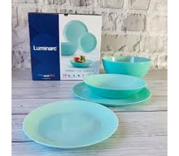 Сервиз Luminarc Diwali Light Turq 19прP2