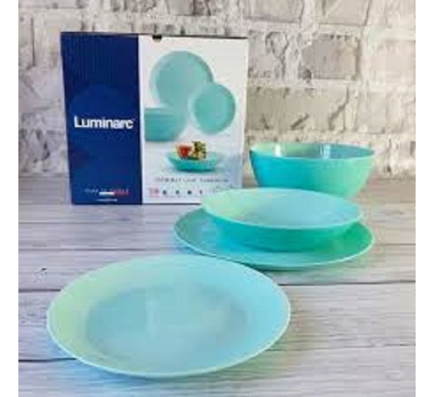 Сервиз Luminarc Diwali Light Turq 19прP2