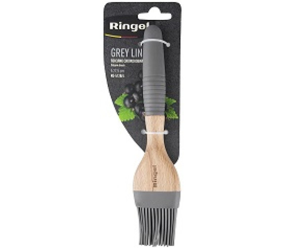 Пензлик силіконовий Ringel Grey Line RG-5128/4