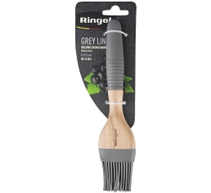Пензлик силіконовий Ringel Grey Line RG-5128/4
