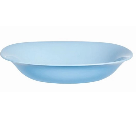 Тарілка Carine Light blue супова 21смР4250 НЕ