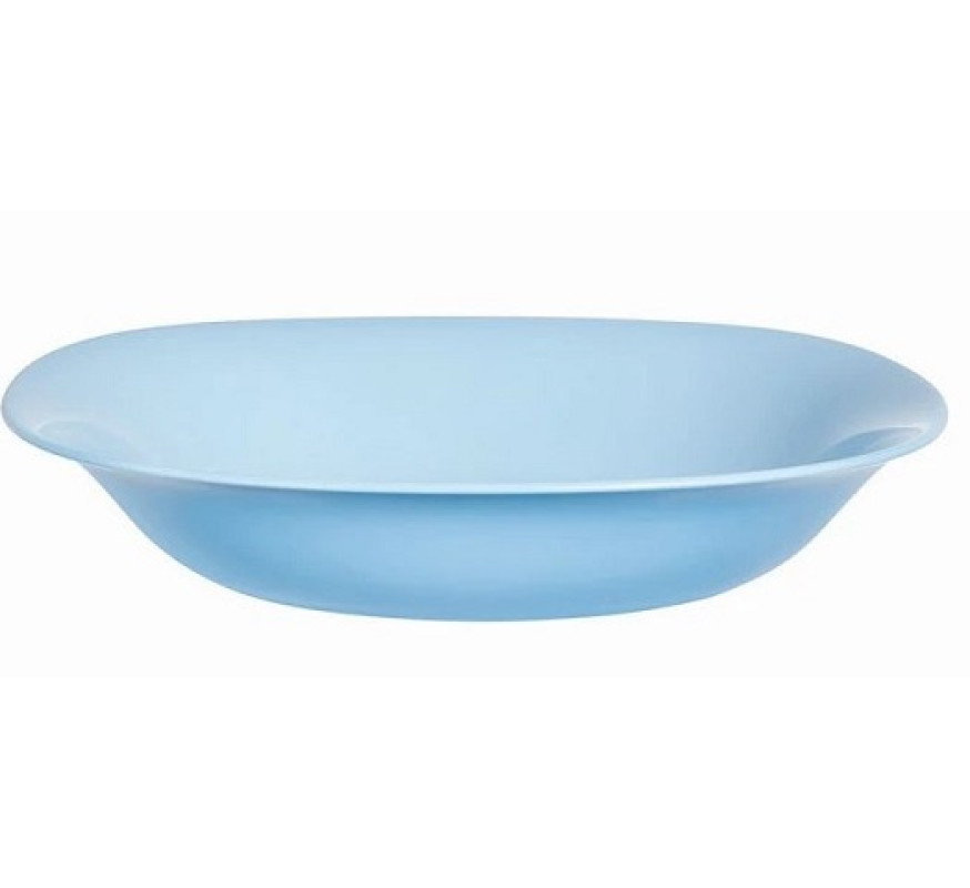 Тарілка Carine Light blue супова 21смР4250 НЕ