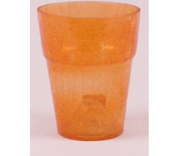 Орхідейниця скло К,14,004,14 D12,5cm 7184 помаранч