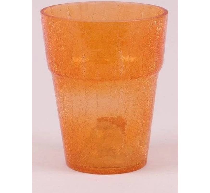 Орхідейниця скло К,14,004,14 D12,5cm 7184 помаранч