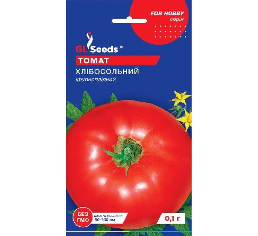 Томат Хлібосольний GL Seeds 0,1г