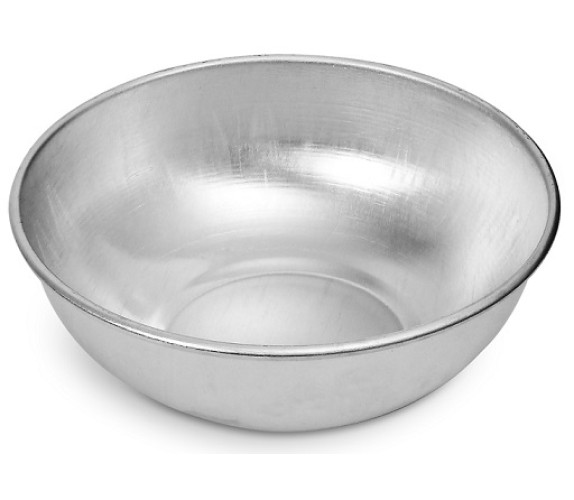 Миска алюміній 20см R93637-20 Миска алюміній 20см R93637-20