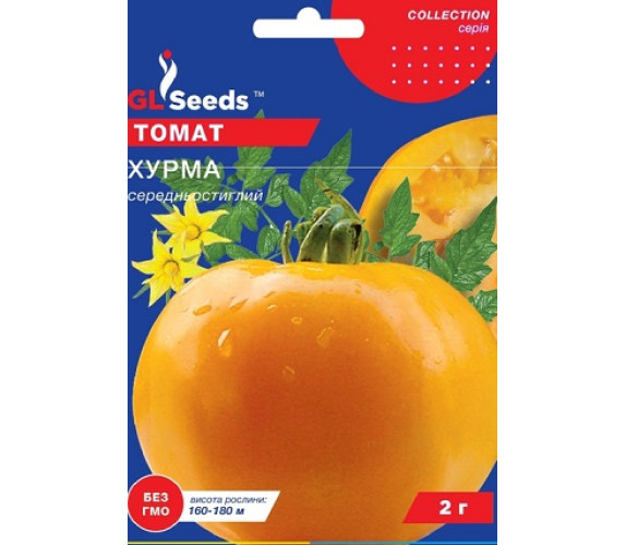 Томат Хурма GL Seeds 2г Томат Хурма GL Seeds 2г