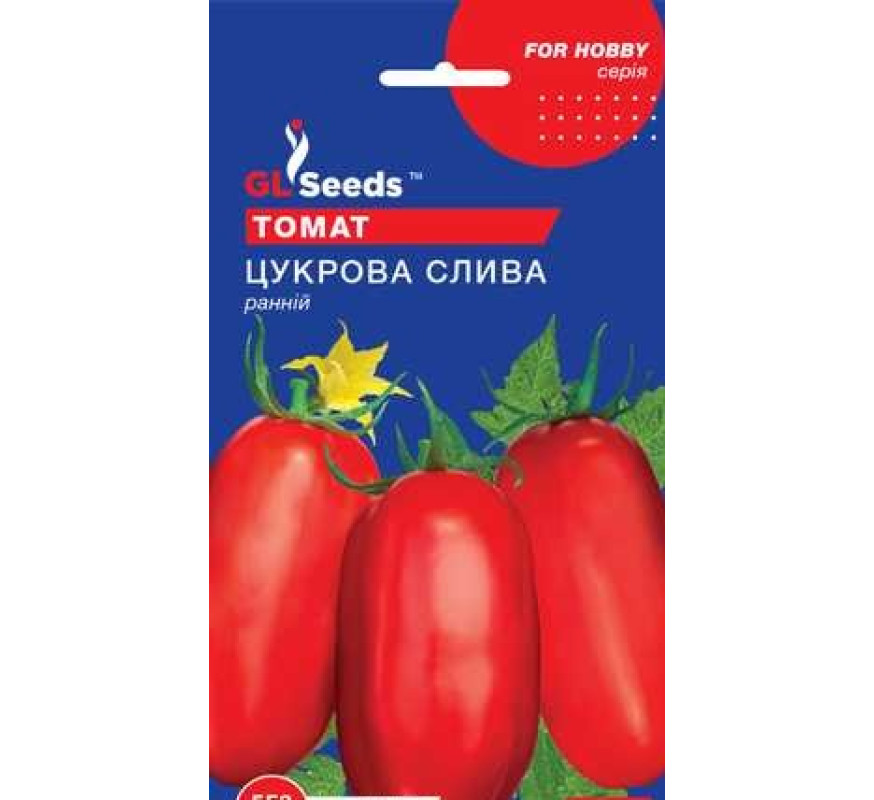 Томат Сахарная слива GL Seeds 0,1г