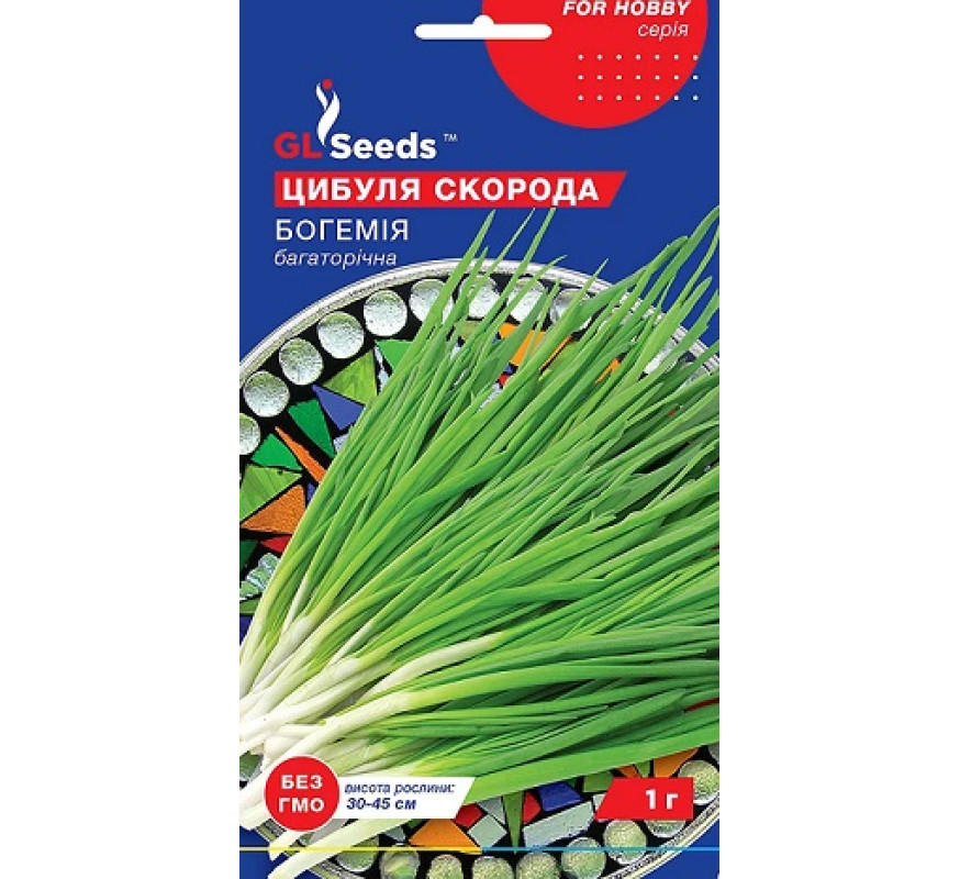 Лук на перо Скорода Богемия GL Seeds