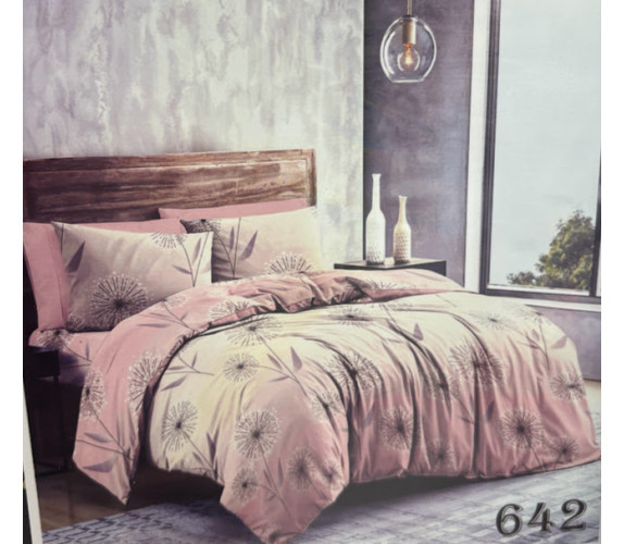 Постіль Pretty 2х 642 нав 2*70х70