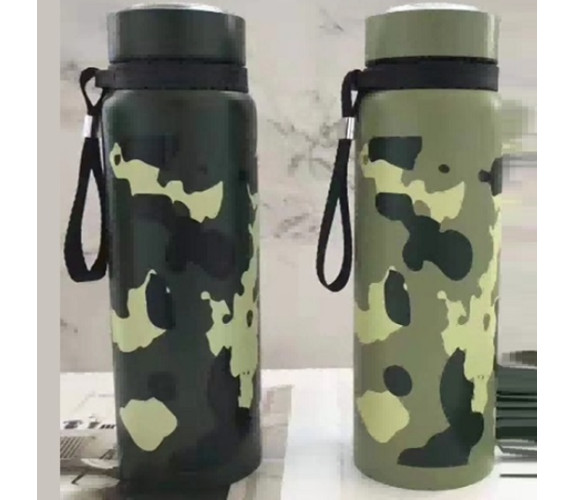 Термос Стенсон "Military" 0,8л MT-4931-80