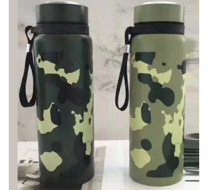 Термос Стенсон "Military" 0,8л MT-4931-80
