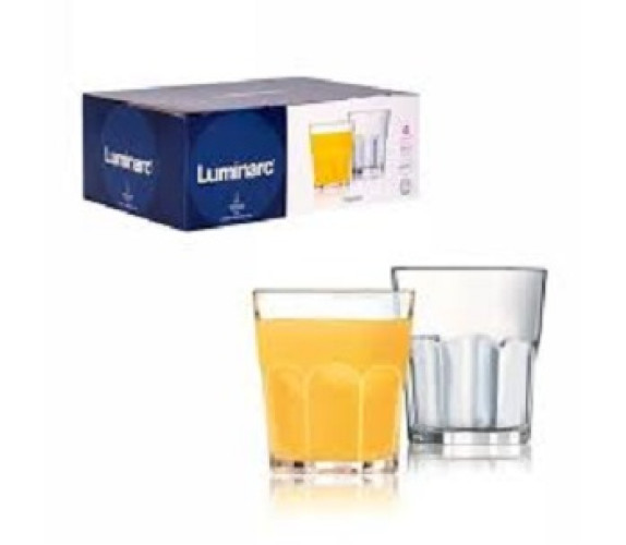 Набір стаканів Luminarc Tuff 6*300мл Q2244